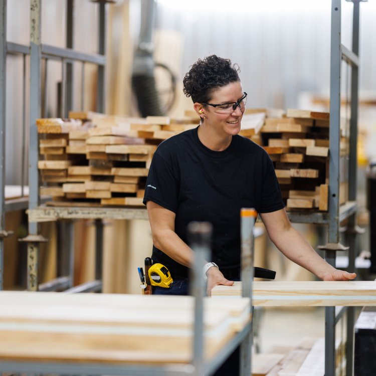 NOS PASSIONN&Eacute;S DU BOIS